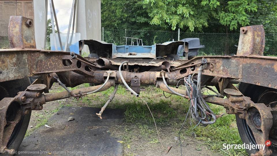 Rama vw t2 ogorek prycza Jaworzno