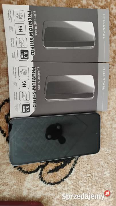 Sprzedam telefon Samsung Elektronika mazowieckie Raciąż