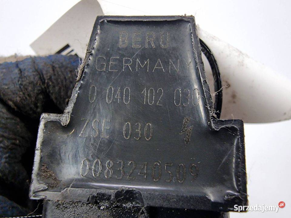 CEWKA ZAPŁONOWA SEAT IBIZA III 0040102030 Pozostałe Lipno