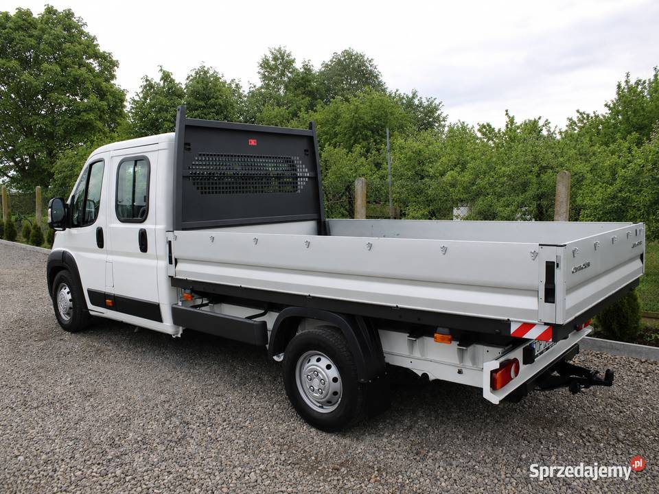 Citroen Jumper Doka z Niemiec 7os Serwisowany centralny zamek Opatów sprzedam
