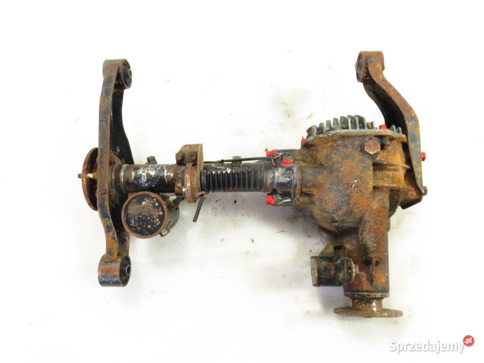 DYFER MITSUBISHI PAJERO III 32 DiD MR453792 4100 sprzedam