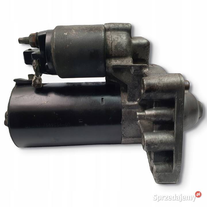 ROZRUSZNIK Mini Cooper R55 R56 16 16V VTi Bosch Układ elektryczny silnika lubelskie Chełm