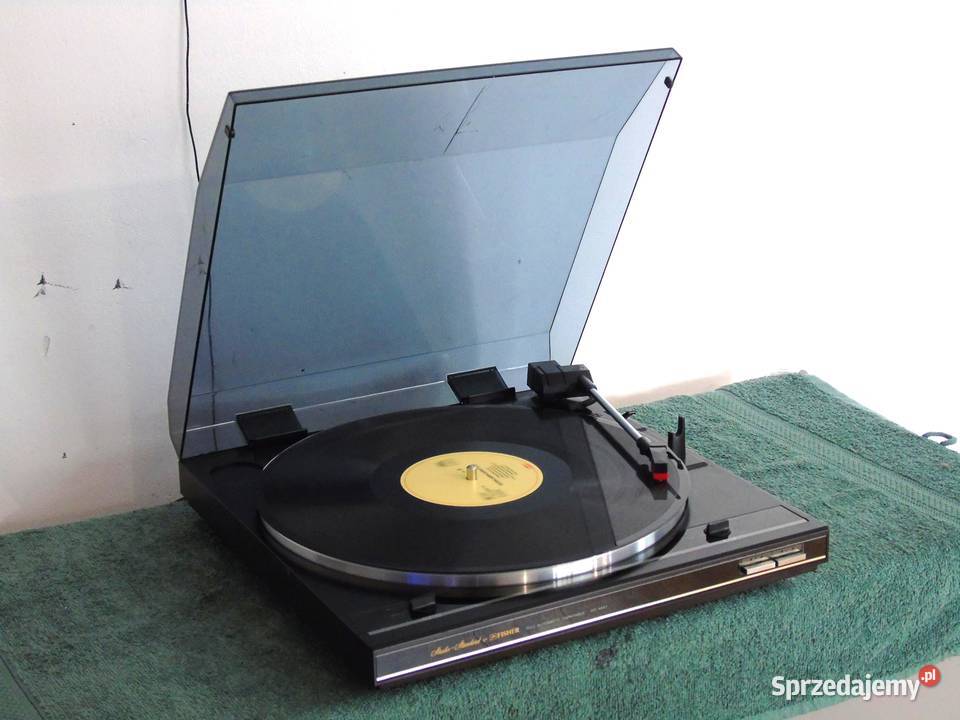 Gramofon Fisher MTM47automat igła sprawny Jasło