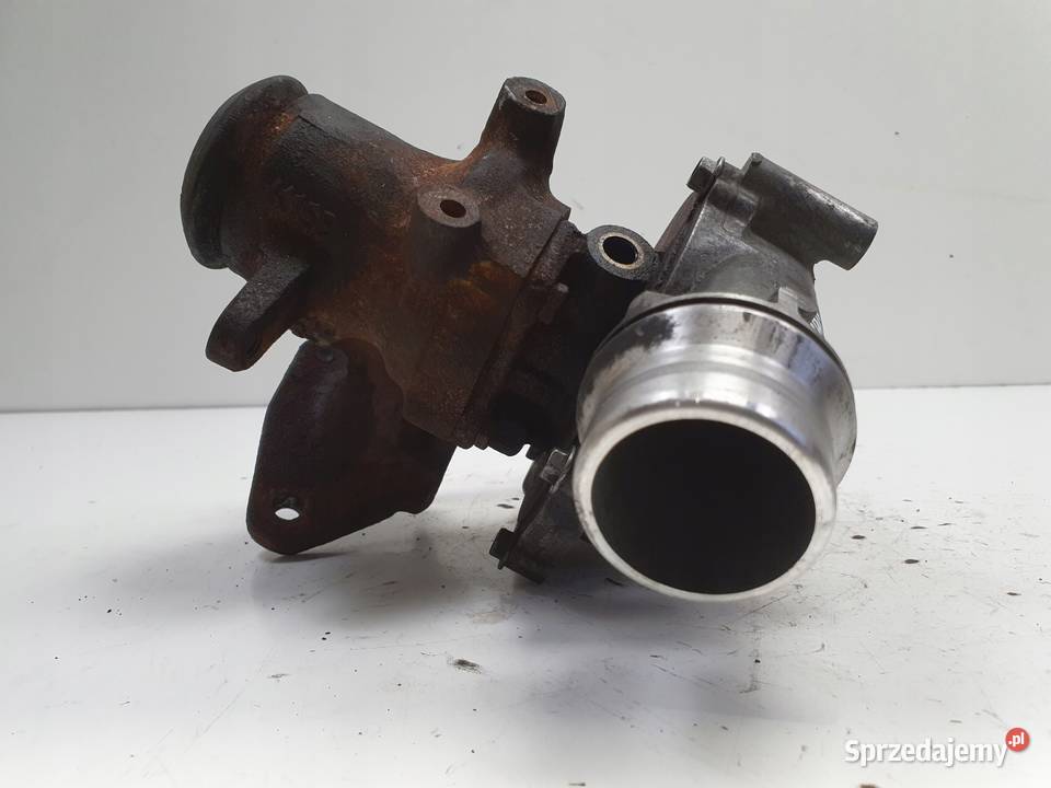 TURBOSPRĘŻARKA Renault Clio IV 15 DCi turbo osobowe Silniki i osprzęt lubelskie sprzedam