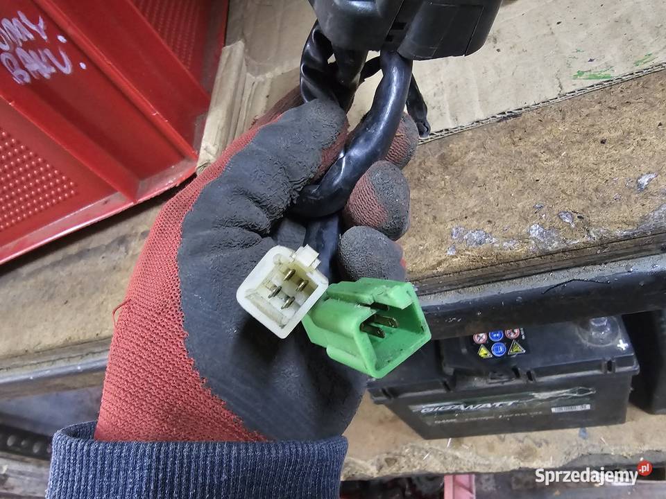 ZZR 1100 przełącznik prawy przełączniki prawe Jelenia Góra