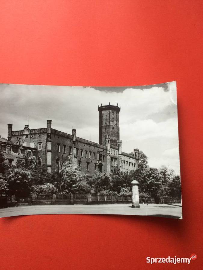 2411 Widokówka Legnica zachodniopomorskie Szczecin