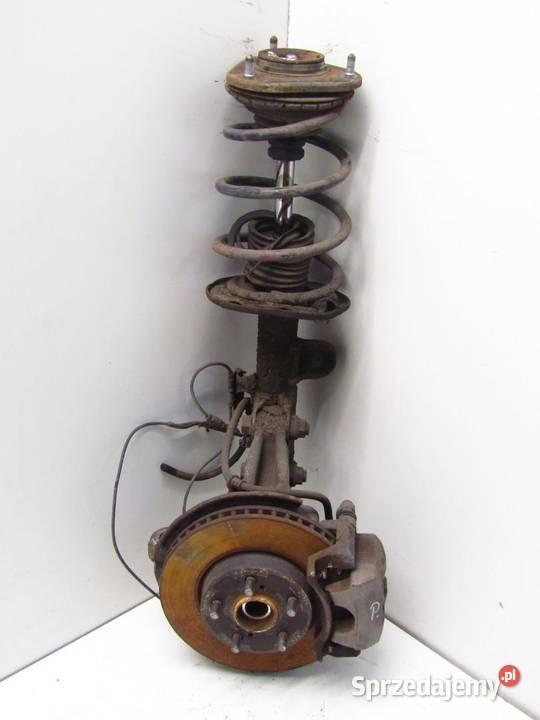 KOLUMNA MCPHERSON ZWROTNICA PRAWY PRZÓD18 TOYOTA