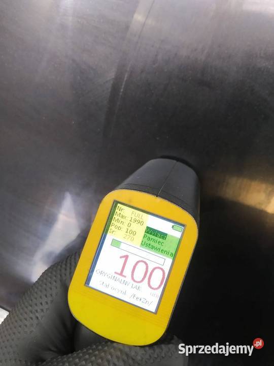 KLAPA TYŁ SZYBA SEDAN CZARNA Skoda Superb II Rok produkcji 2009