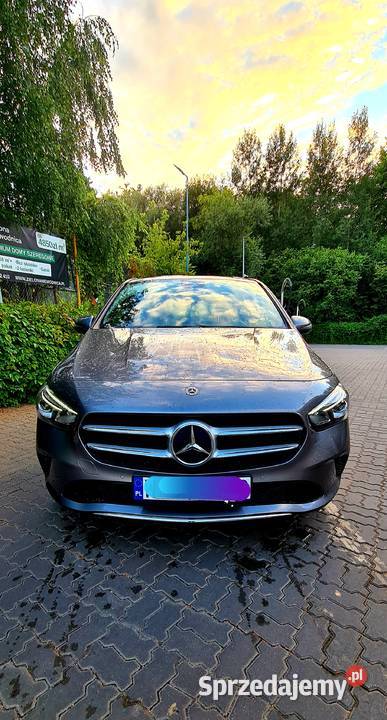 Mercedes B250ePlug In 218full wersjazamiana Klasa B Wasilków sprzedam