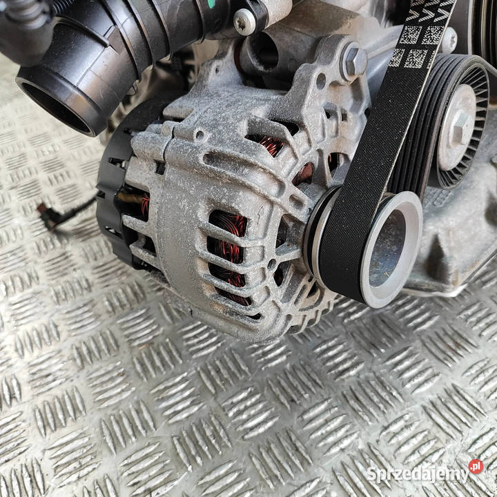 Silnik Audi RS5 2017 29 L 331 kW DEC DECA Silniki kompletne Warszawa