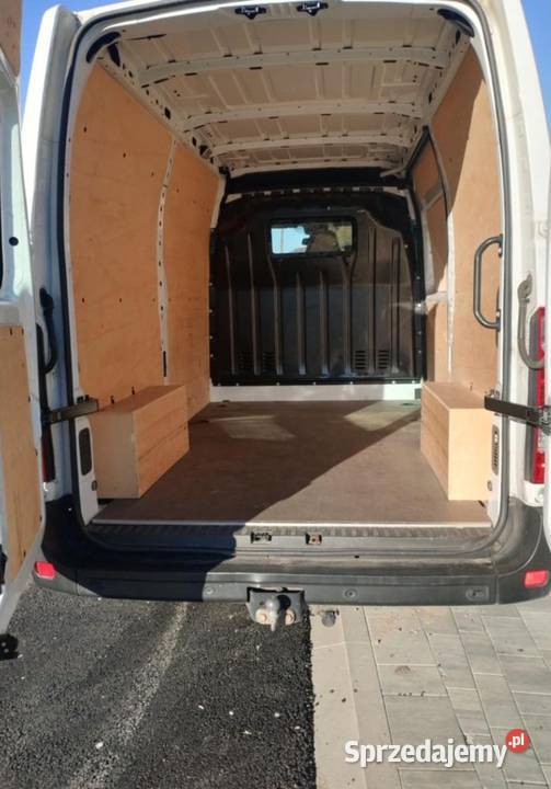 Renault Master podkarpackie Strzyżów