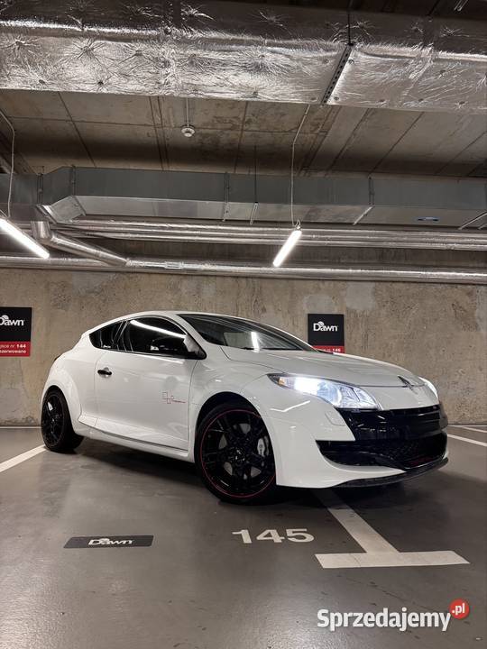 Renault megane 3 Rs Zarejestrowany w Polsce wielkopolskie Poznań