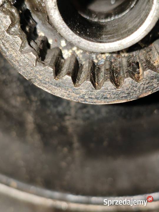 Koło R19 płaski bęben K750 M72 Leszno