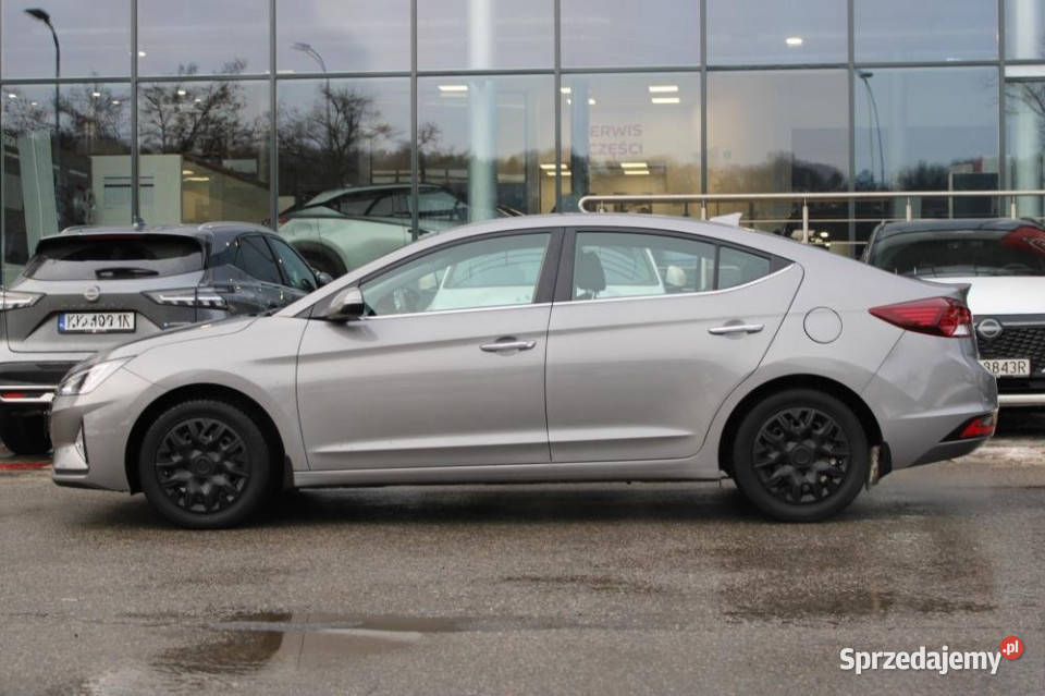 HYUNDAI Elantra 2019r Carplay Kamera Podgrz