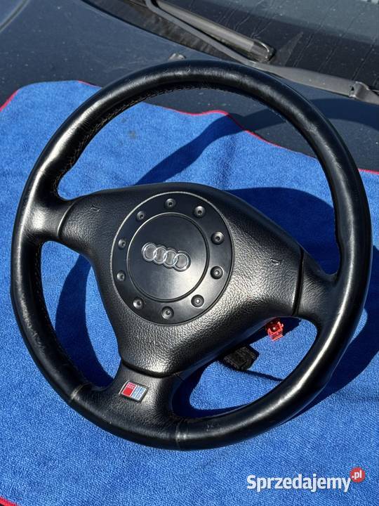 Kierownica Audi 80 B4 Sportowa Grodzisk Mazowiecki