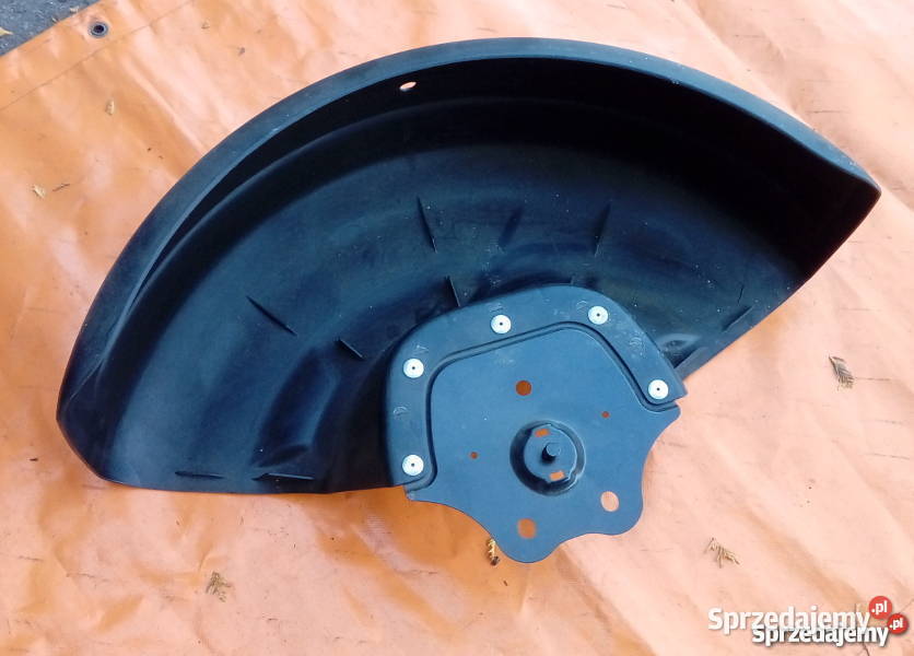 Listwa bagażnika SUBARU FORESTER Warszawa sprzedam