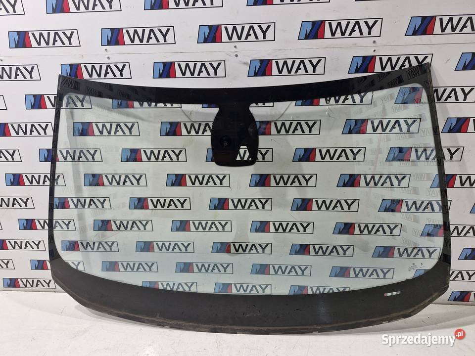 BMW F11 PRZEDLIFT SZYBA PRZÓD KAMERA KAFAS HUD sprzedam