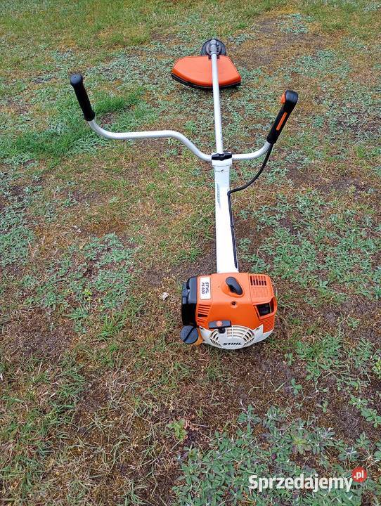 Kosa spalinowa Stihl FS 400 26 szelki i nóż Ostrów Wielkopolski