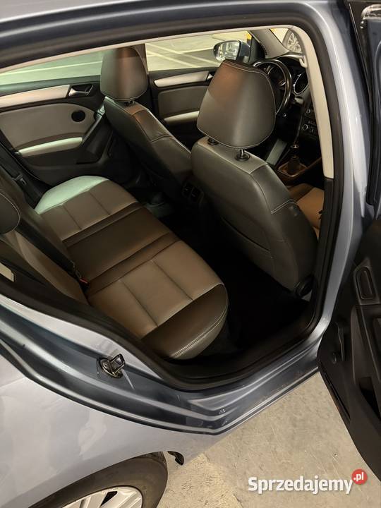 VW Golf VI 16 TDI Białystok