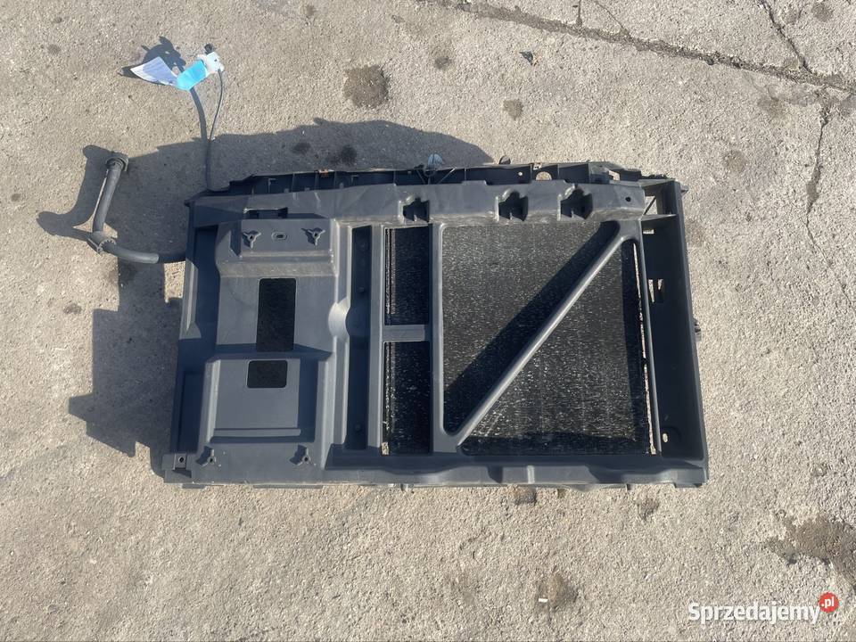 Pas przedni chłodnica wiatrak citroen c2 Szczecin sprzedam