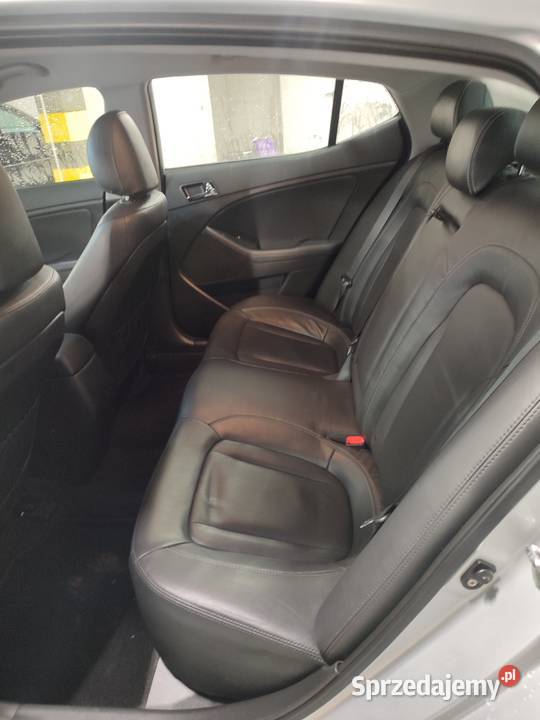 KIA OPTIMA Bogata Wersja sama parkuję Czersk