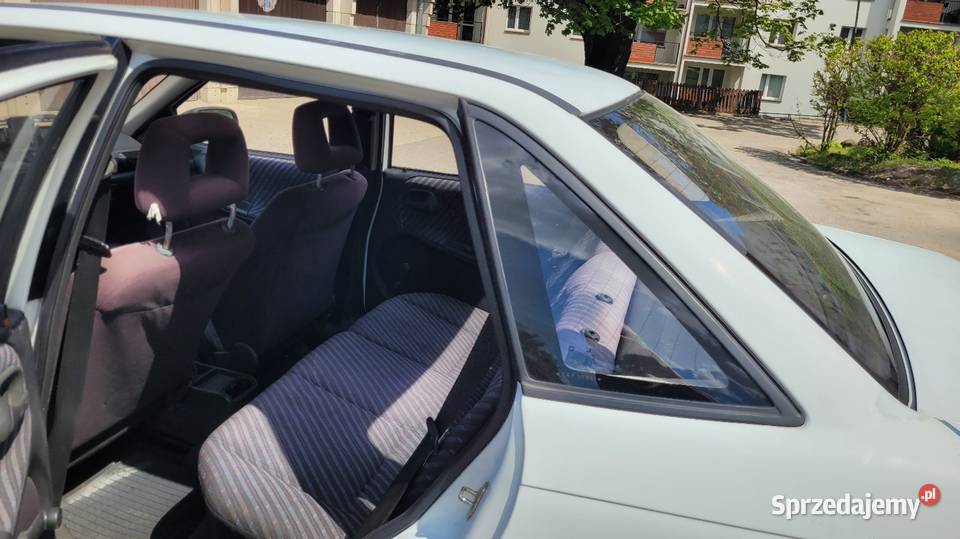 Opel astra 14 1996 Białystok