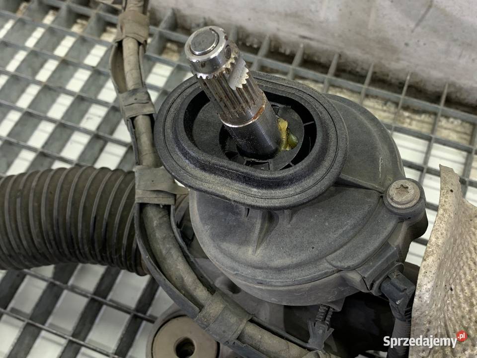 PRZEKŁADNIA KIEROWNICZA MAGLOWNICA VW PASSAT B7