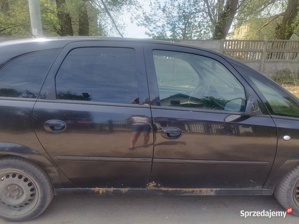 Opel Meriva Żyrardów
