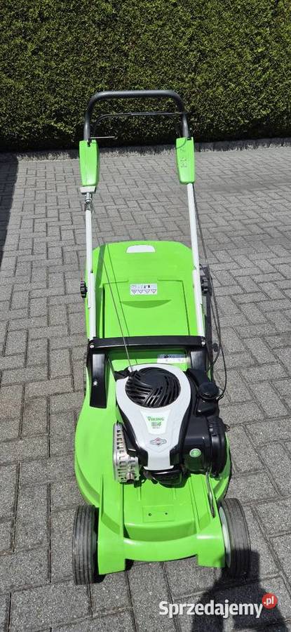 Kosiarka spalinowa viking MB 4481 Konin sprzedam