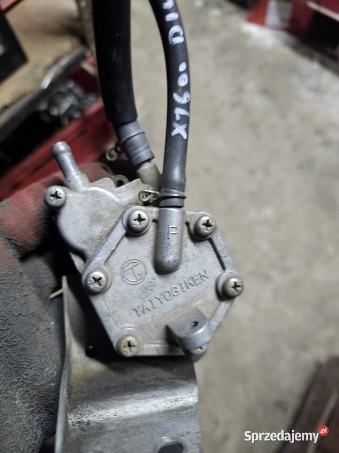 Yamaha XJ 600 diversion pompa podciśnieniowa Pompy paliwa Jelenia Góra