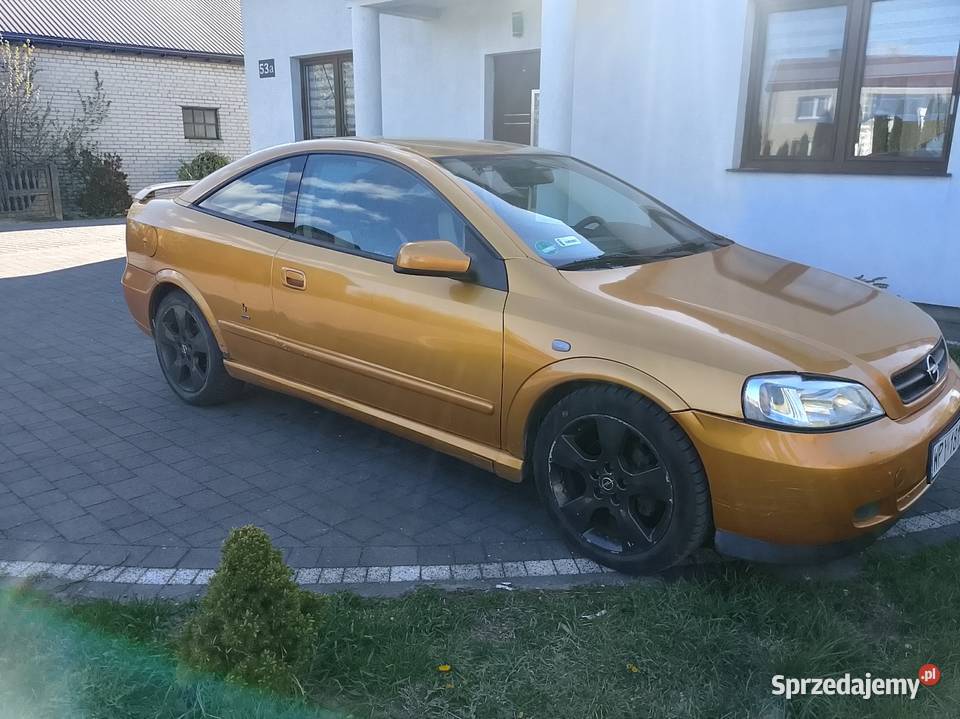 Opel Astra Bertone 18 tanio 125KM Drzewica sprzedam