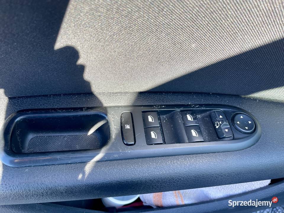 Peugeot 407 SW 20 HDi Komfortowe Kombi w Motoryzacja