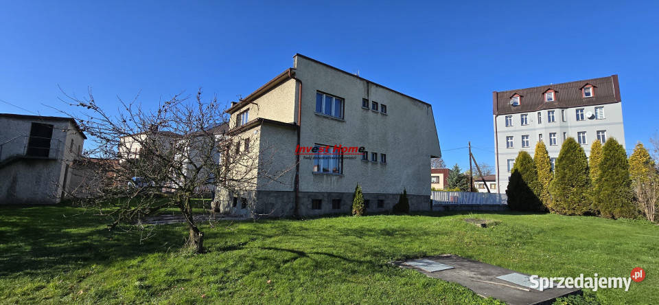 Dom wolnostojący Rydułtowy 160m2