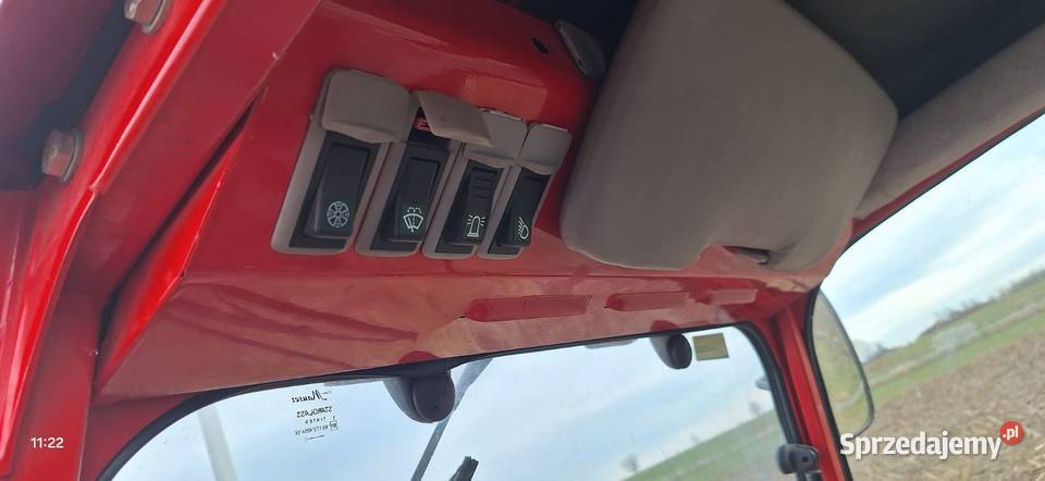 Traktorek ciągnik Yanmar hako 2100da Iseki łódzkie Gorzkowice