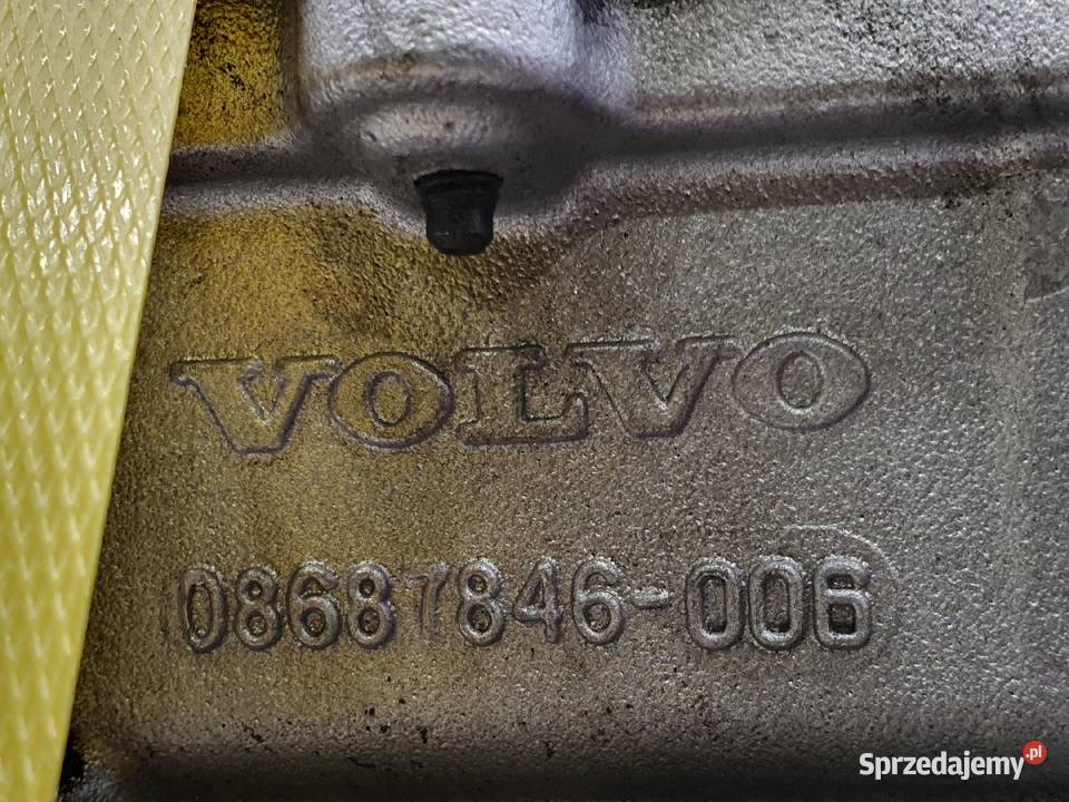 SILNIK D5244T8 Volvo C70 II C30 24 D5 180 0513r Rudka