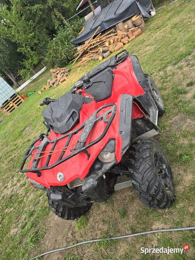 Canam outlander 450