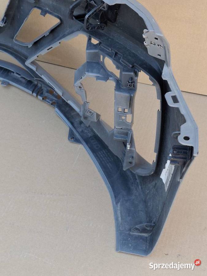 AUDI RS5 8W6 LIFT ZDERZAK PRZÓD PRZEDNI PDC Zderzaki Bieleń