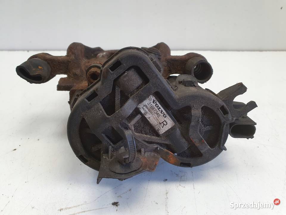 Volvo V60 II S90 V90 TYLNY ZACISK HAMULCOWY Janów