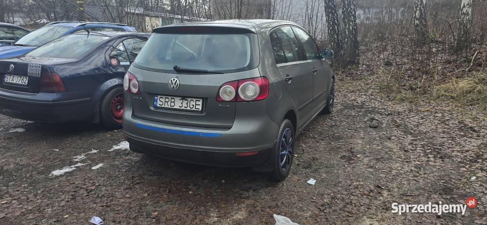 Volkswagen Golf Vplus 19 Tdi Tarnowskie Góry sprzedam
