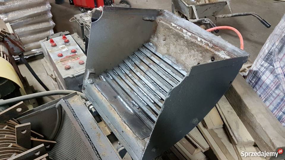 Młyn Bijakowy rozdrabniacz 30kW Trociny Zrębka Malbork sprzedam