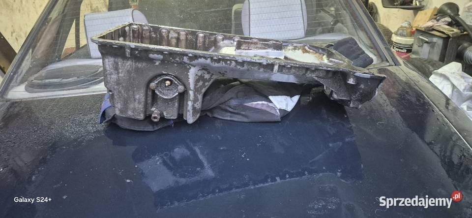 Mercedes E190 miska olejowa 23 bezyna Rybnik sprzedam