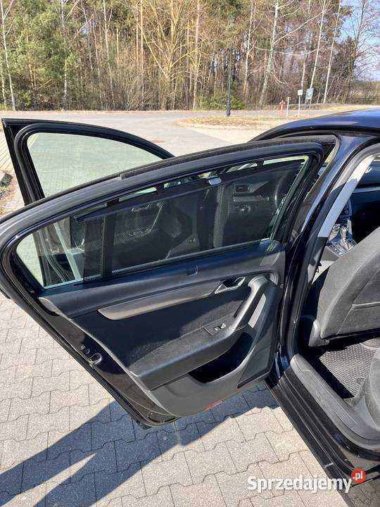 Volkswagen Passat B7 20 TDI 2013 Zadbany Gotowy mazowieckie