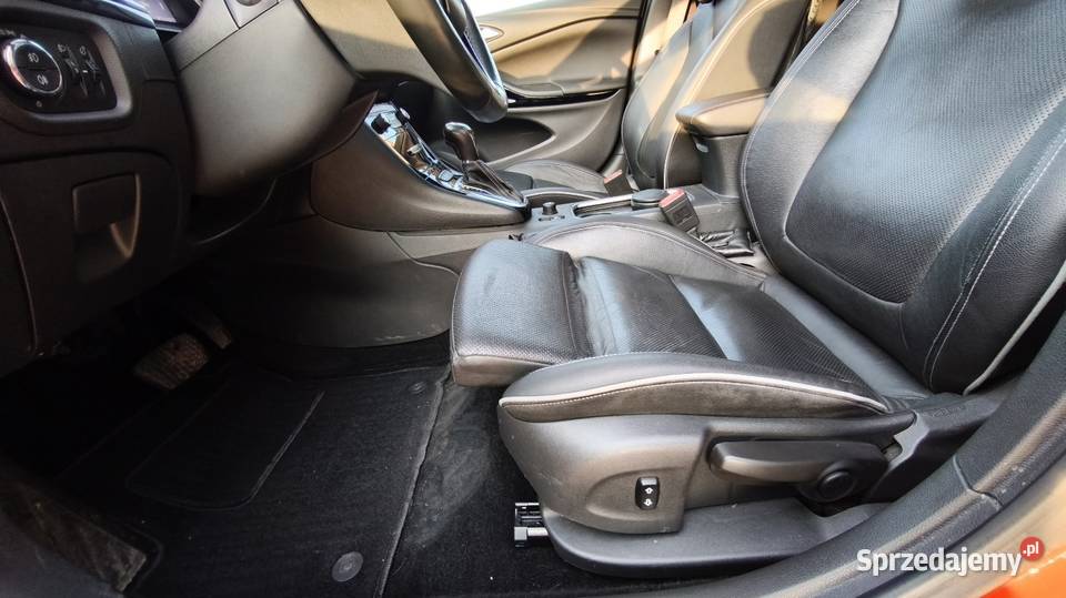 Opel Astra K 2016 150 115 skóry warmińsko-mazurskie Olsztyn