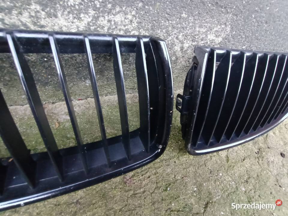 BMW 3 GRILL NERKA ATRAPA BMW E90E91 Sosnowiec
