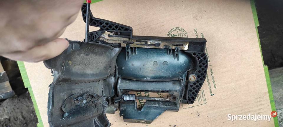 Bmw E39 klamka prawa przód Dębno