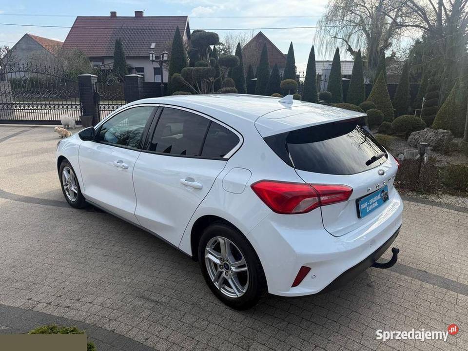 Ford Focus 15 EcoBlue StartStoppSystem ACTIVE