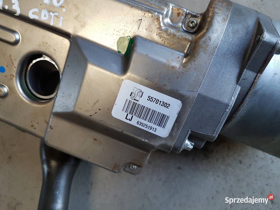 OPEL CORSA D POMPA WSPOMAGANIA KOLUMNA Turek