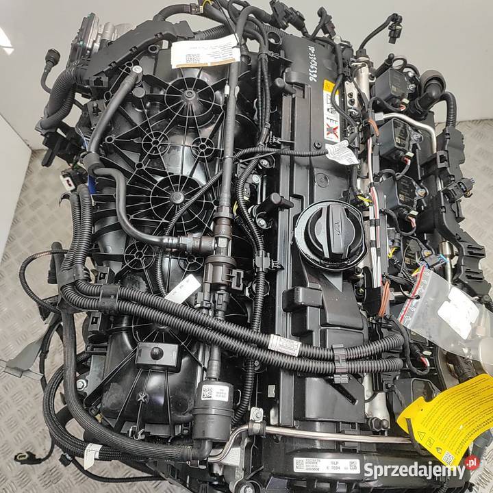 Silnik Bmw 3 G20 G28 340 i 2019 30 L 275 kW Poznań sprzedam
