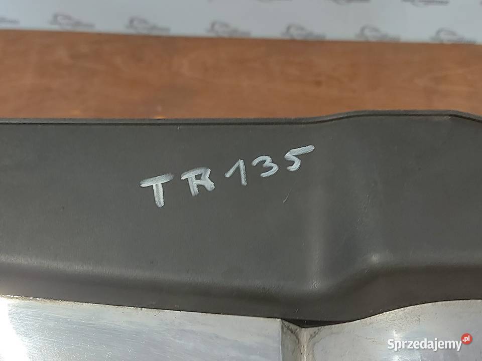 OPEL VECTRA C zderzak przód przedni 13182889