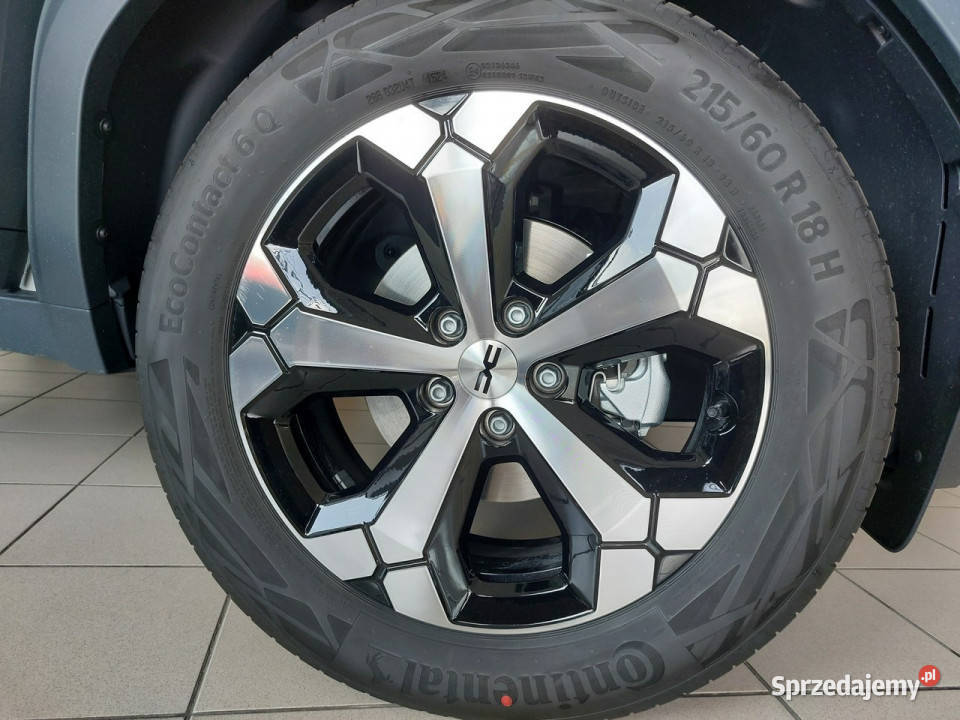 Dacia Duster Journey 10km Lublin